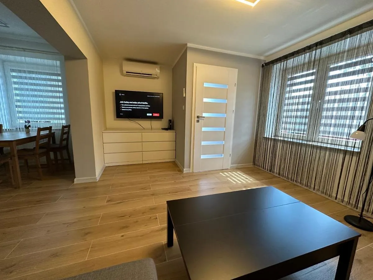 Gromadzka 11 - Comfy Apartment By Jso Krakow