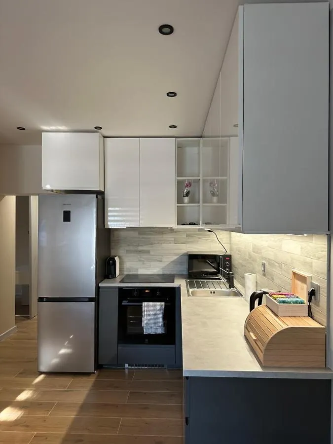 Gromadzka 11 - Comfy Apartment By Jso Krakow