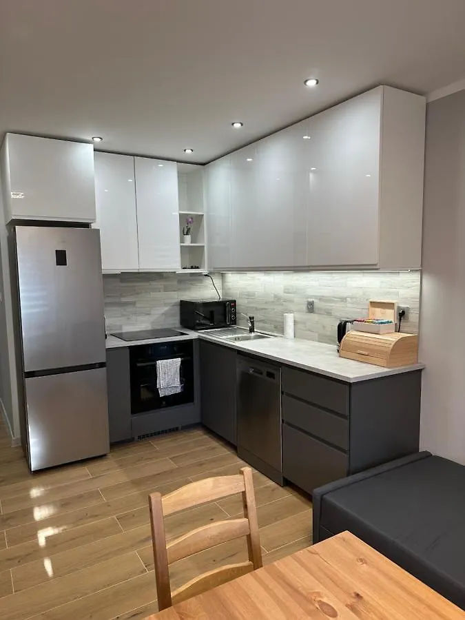Gromadzka 11 - Comfy Apartment By Jso Krakow